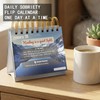 Daily Sobriety Serenity Calendar - 366 Days of Nature Landscapes