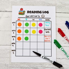 Avery Marks A Lot Value Pack Dry Erase Markers, White Board Markers, Chisel/Bullet, 24 Assorted Colors (29870)