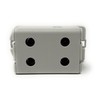 Pollmann Universal Clamp UK 95/2 A Grey