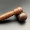 Wood Massage Roller Wooden Manual Body Back Massage Ball Stick