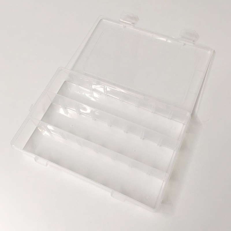 orurudo fishing gear hook cover set of 100 plastic case