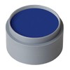 Grimas Water Make Up Theaterschminke 15ml Farbe 301-dunkelblau