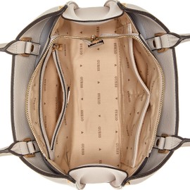 GUESS Meridian Shoulder Satchel