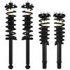 AUTOSAVER88 Front Complete Struts Rear Quick Strut Compatible with 2003-2007