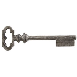 Thirstystone Skeleton Key Bottle Opener, Silver