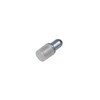 Gedotec Glass Shelf Support Strong | Drilling Diameter 5 mm