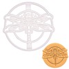 Realistic Dragonfly Cookie Cutter, 1 Piece - Bakerlogy