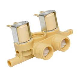 XPARTCO WH13X23974 (CMP) Washer Water Valve Replaces WH13X10048, PS11721803, AP5985821