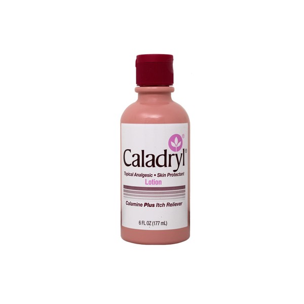 Caladryl Skin Protectant Lotion (Pack of 2)