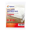 TopSoon Mattress Bag for Storage Mattress Disposal Bag King/Queen Size
