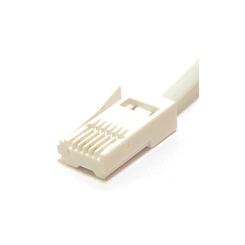 kenable BT 4 Wire 431A Plug to 4 Wire Male