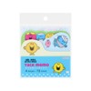 Sunstar Stationery Mr Men & Little Miss Sticky Notes, Die