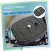 Operitacx 2pcs Quick Release Tripod Mount Adapter Plate for Camera