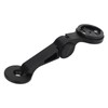 Adjustable Angle Out Front Stem Mount Aluminum Alloy Handlebar Extended
