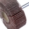 20 Pack Abrasive Flap Wheel Sander Set, Mixflor 2”X 1”