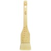 Endoshoji BHK36045 Brush & Paint Brush, Commercial Use, Wooden Handle, Superb White Brush (Goat Hair), 1.8 inches (45 mm)