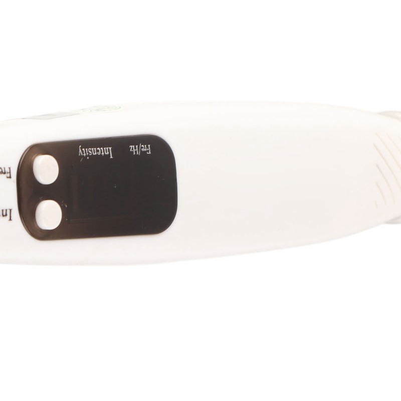 Handheld Freckle Removal Pen Blue Lighting Improve Dark Spots Skin