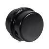 Air Compressor Muffler Silencer 3 /8" 16mm Thread Black Metal
