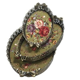 Shinju cosmetics organizer organizer vanity table organizer tray Medium