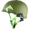 Shred Optics Half Stack, Woodland Mil Green, Medium/X-Large (57-61)