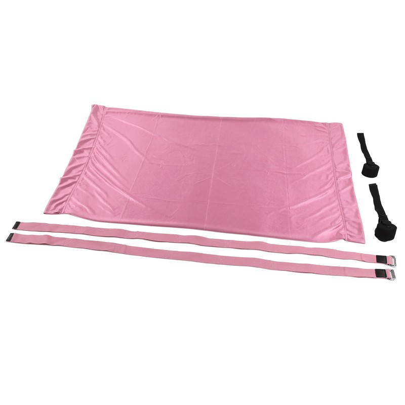 Yoga Hammock Handstand Split Leg Stretchable Training Portable Elastic Aerial