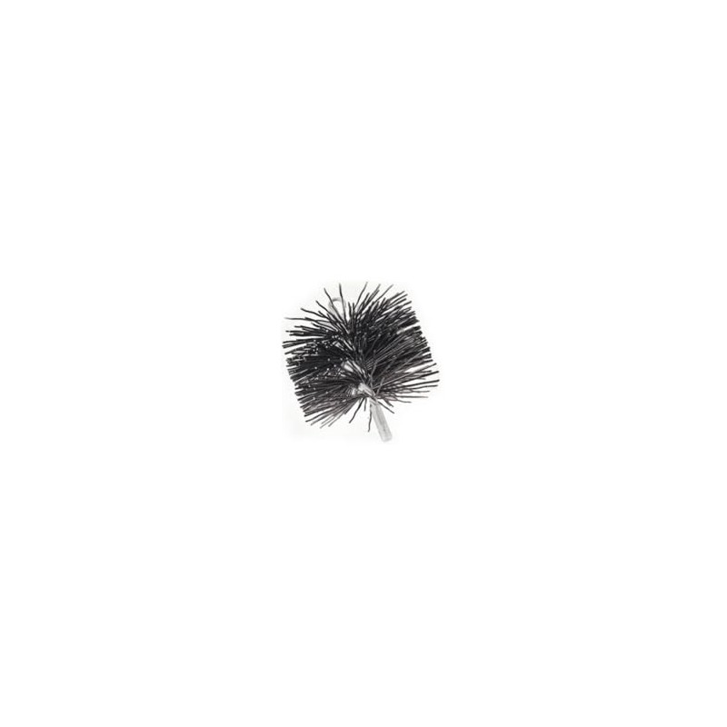 Imperial BR0182 8" RND Poly Chim Brush, 1