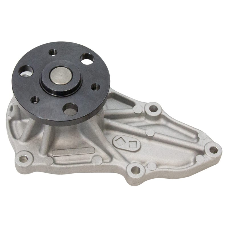 TRQ Engine Water Pump Compatible with 2009-2014 Acura TSX 2008-2012