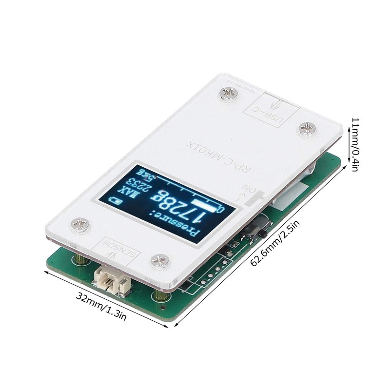 Pressure Sensor Display Module RP-C-MK01-1 Ultra-thin Flexible Film Pressure Sensor