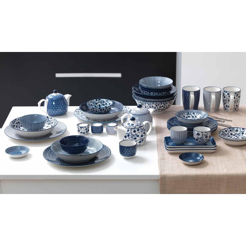 Ritzenhoff & Berker Royal Reiko Crockery Series Soup Plate Size