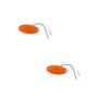 SHLPDFM 2x side marker light side indicator SMLR2012 12 V