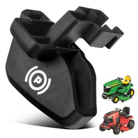 FENXDN 532196439 Parking Break Handle/Brake Handle Compatible with Husqvarna/Toro 2042 LS, 2246 LS, 2346 XLS, 2348 LS, 2354 GXLS, Replaces : 587653701, 532403118, 196439, 532441455, 403118