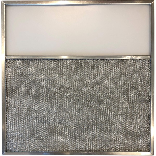 Filter Everything Replacement Range Filter Compatible With Broan R610045, R610050,