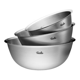 Whistler Mixing Bowl Plus 3-Piece Set / 휘슬러 믹싱볼 플러스 3종세트