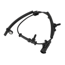 Partuto ABS Wheel Speed Senor Kit No.5154230AA/5154230AB/5154230AC Rear Left/Rear Right ABS Sensor Set for Dodge Durango 2011-2014