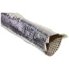 A-Team Performance Parts - Pliable Heat Sheath - Aluminized Sleeving