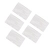 10pcs Long Drum Dampeners Vibration Reduction Soft Silicone Drum Silencers