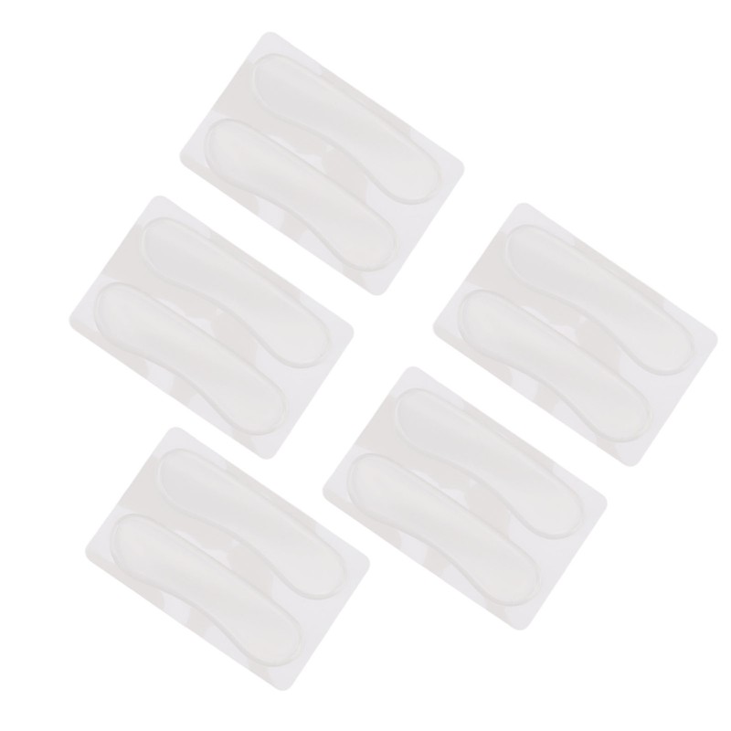 10pcs Long Drum Dampeners Vibration Reduction Soft Silicone Drum Silencers