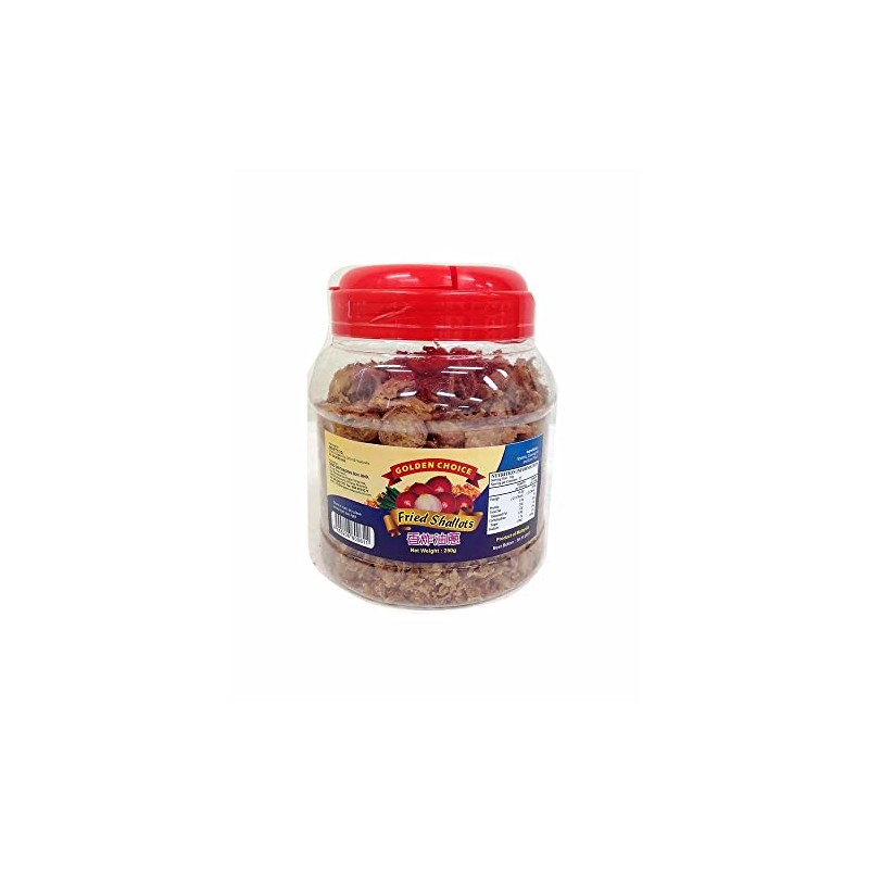 Golden Choice Fried Shallots 250 g