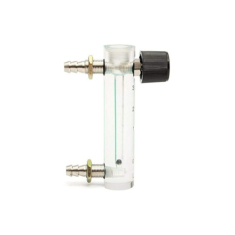Vogueing Tool Flowmeter with Control Valve YB-4M Air Flow Meter