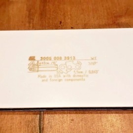 STIHL NEW Genuine STIHL 16" Rollomatic Bar 3/8" Picco .043" 55 Link 3005-008-3913 OEM