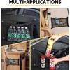 2 Pack Car Storage Net, DEDC 17.7x9.8 inch Cargo Net