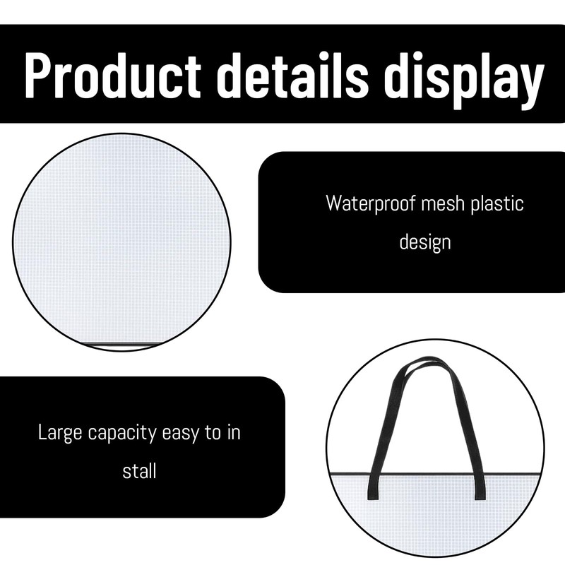 Art Folder, A2 Art Portfolio Case with Handle, 25X19 Inches