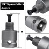 Bestgle Drill chuck gear drill chuck accessories 1.5-13 mm SD