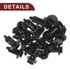 TUCKBOLD Honda Pilot 2003-2015 Car Front Fender Skirt Clip Durable