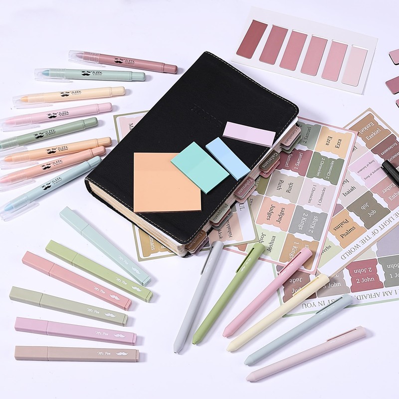 Mr. Pen- Bible Journaling Kit, Bible Highlighters and Pens No