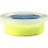 Creativ 6 x 20 g Foam Clay Assorted Colours Glitter