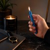 Mini Retro Kerosene Lighter for Everyday Carry – Wind-Resistant Brass-Style