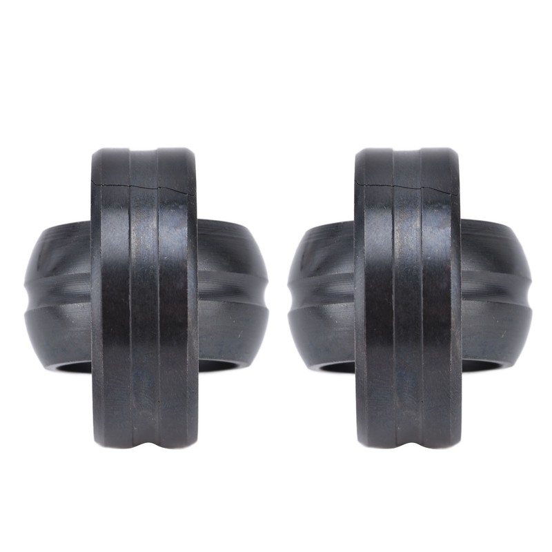 10Pcs Spherical Bearing Plain Radial Deep Grooved Ball Accessory Set