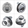 Sharplace Pull Lock, Furniture Lock for Camping, Boat & Caravan