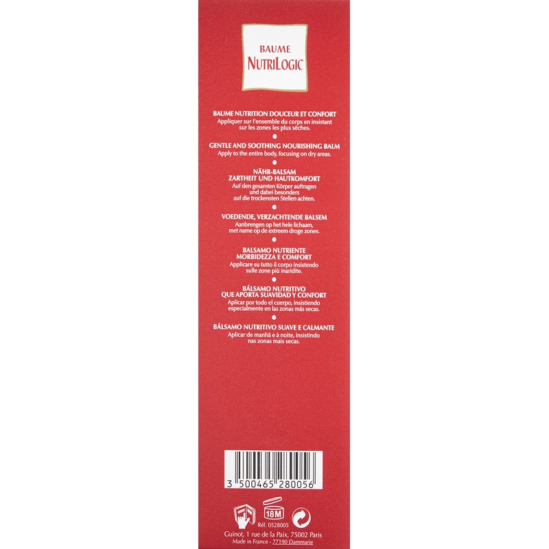 Guinot Nutriscience nourishing body balm, 4.4 oz